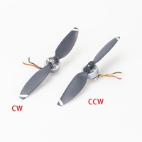 1503 2750KV Outrunner Brushless Motor FPV Racing Drone Quadcopter RC Airplane Motor CW CCW With Propeller ESC For DIY Model