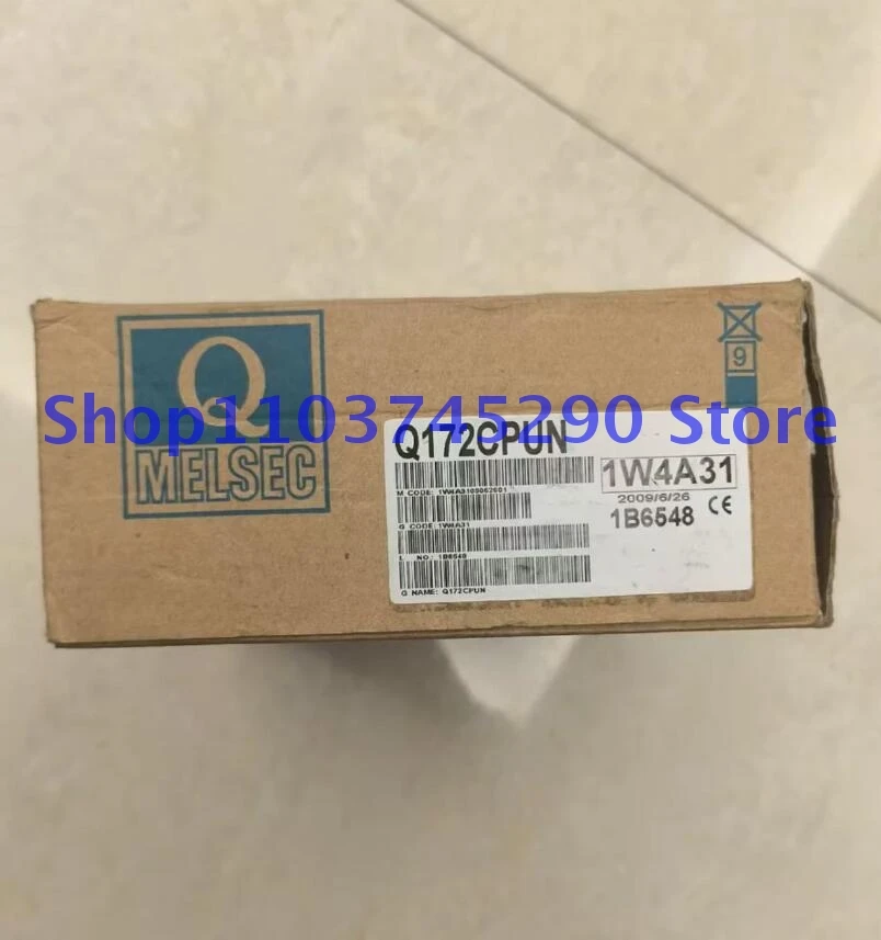 New Q172CPUN 1PCS In Box Melsec Motion Controller