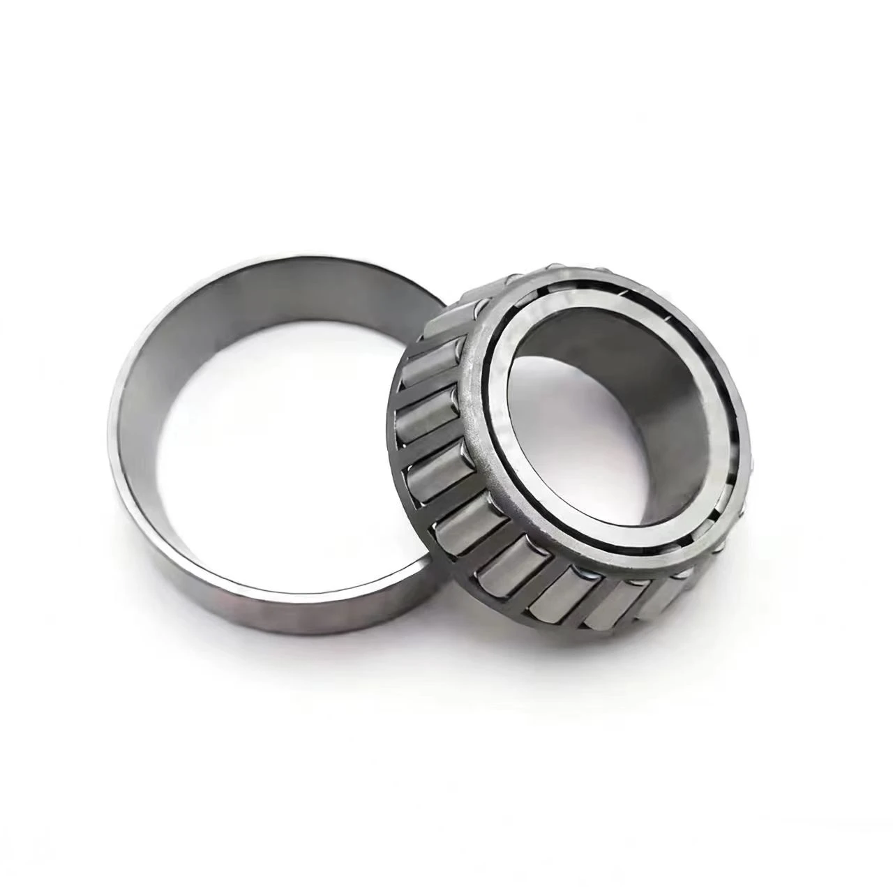 4PCS tapered roller bearings Fits LINHAI 200 T3b 260 300 E2/T3b EFI Quad parts front wheel swing arm bearings 10030