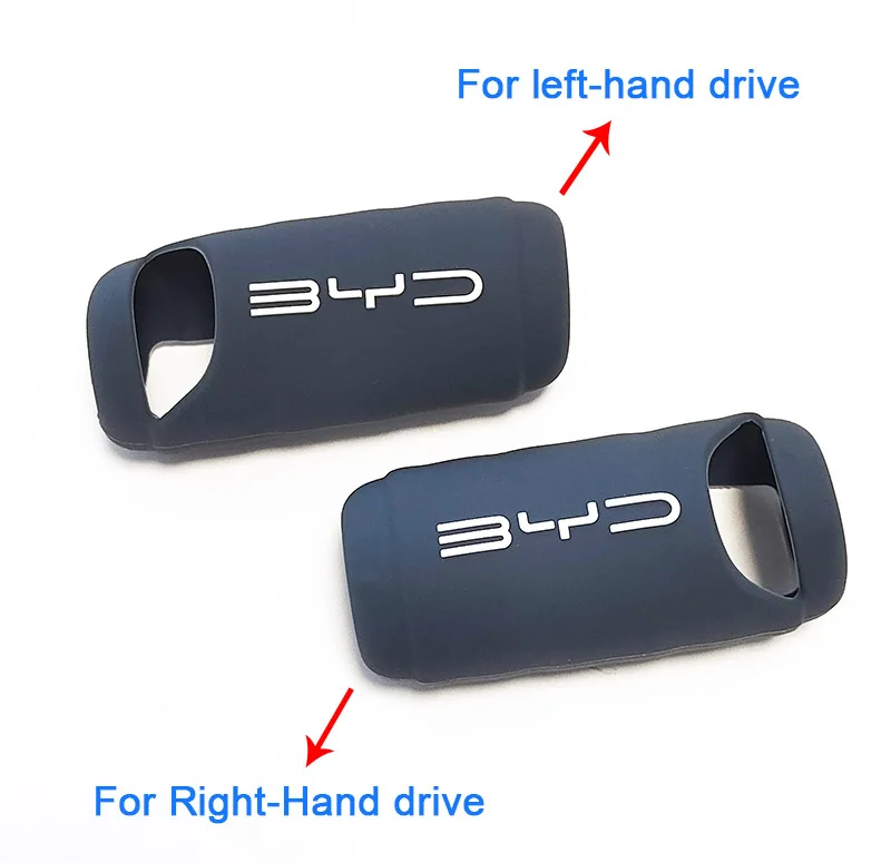 Car Gear Knob Protective Cover For BYD Atto 3 Yuan Plus 2022 2023 2024 Interior modification Parts