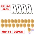 MA111 with TS117-8