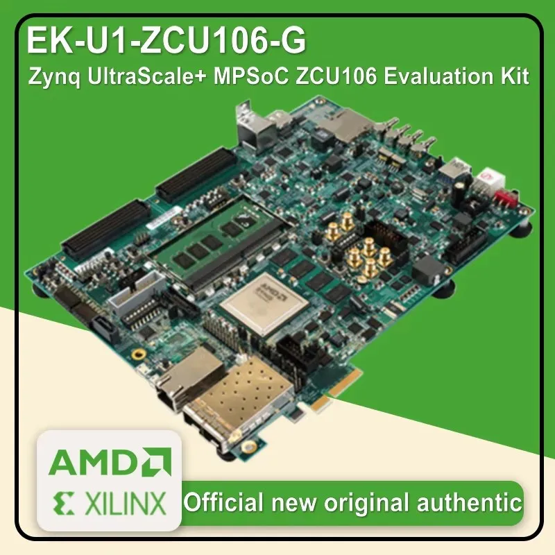 EK-U1-ZCU106-G Zynq…