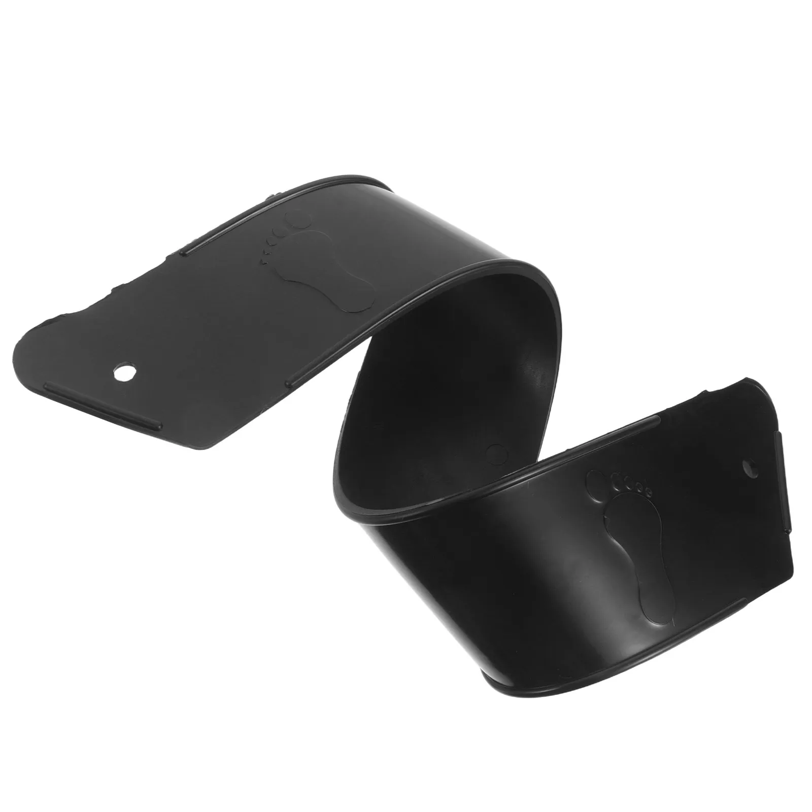 Universal Stroller Footrest Replacement Anti Slip Soft Padded Thick Footrest Pad Adjustable Extension Footboard Pushchair Pedal