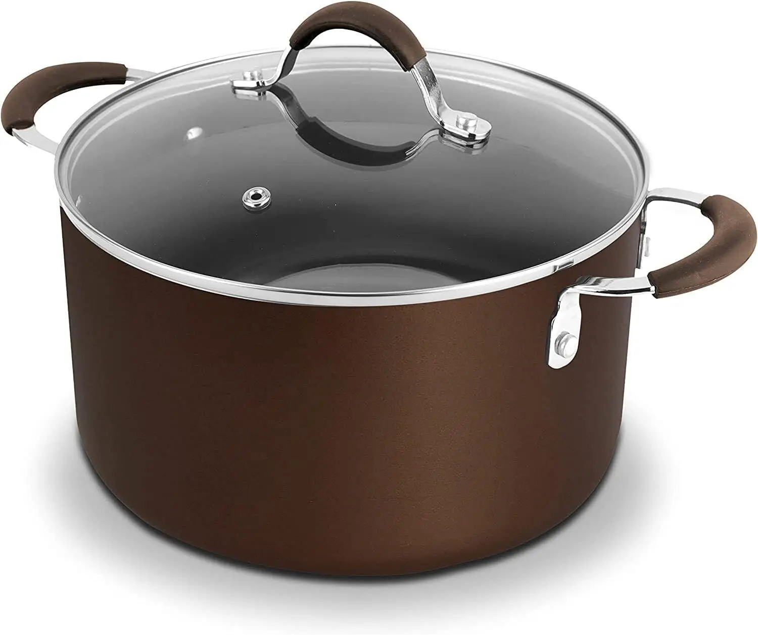 

For Nutrichef Cookware-Dutch Oven Pot