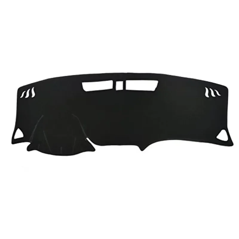 

For Chevrolet Equinox 2017-2020 Central Control Dashboard Cover Dark Mat
