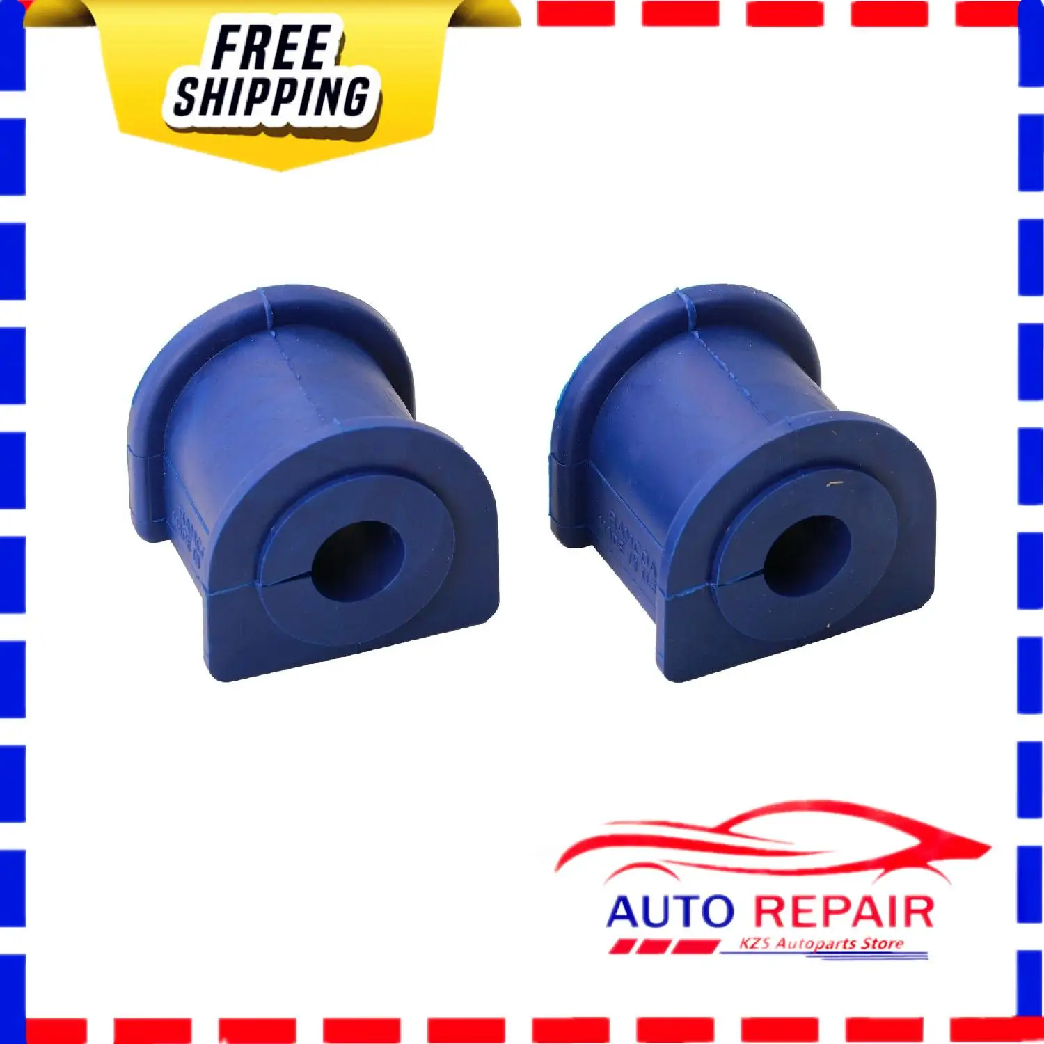 2pcs K3160 Suspension Stabilizer Bar Bushing for Jeep Wrangler