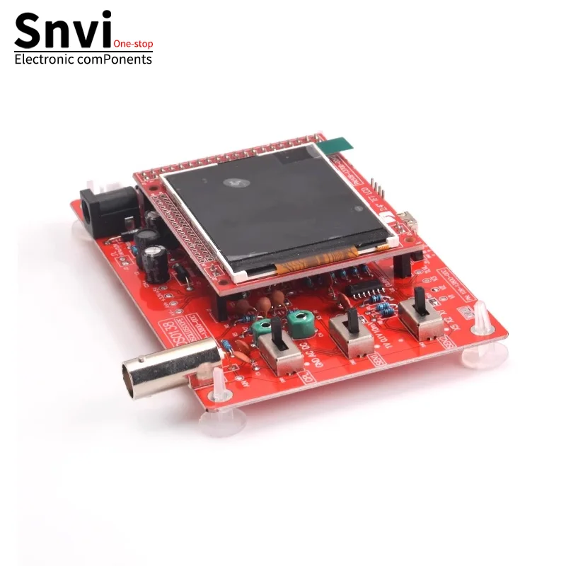 STM32 راسم الذبذبات - مجموعة راسم الذبذبات الرقمي DIY للتدريس الإلكتروني والتدريب والمنافسة #3