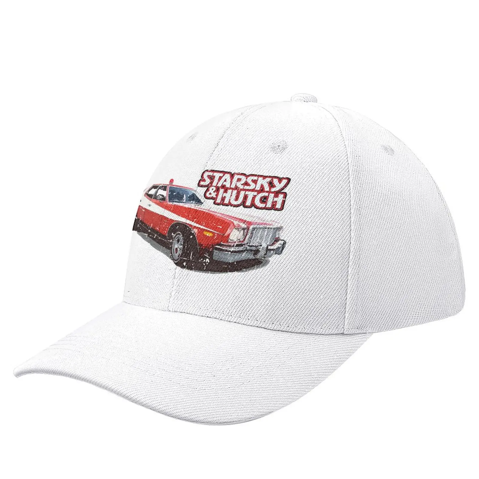 Starsky & Hutch, distressed Baseball Cap western Hat foam party Hat Anime custom Hat Boy Women's