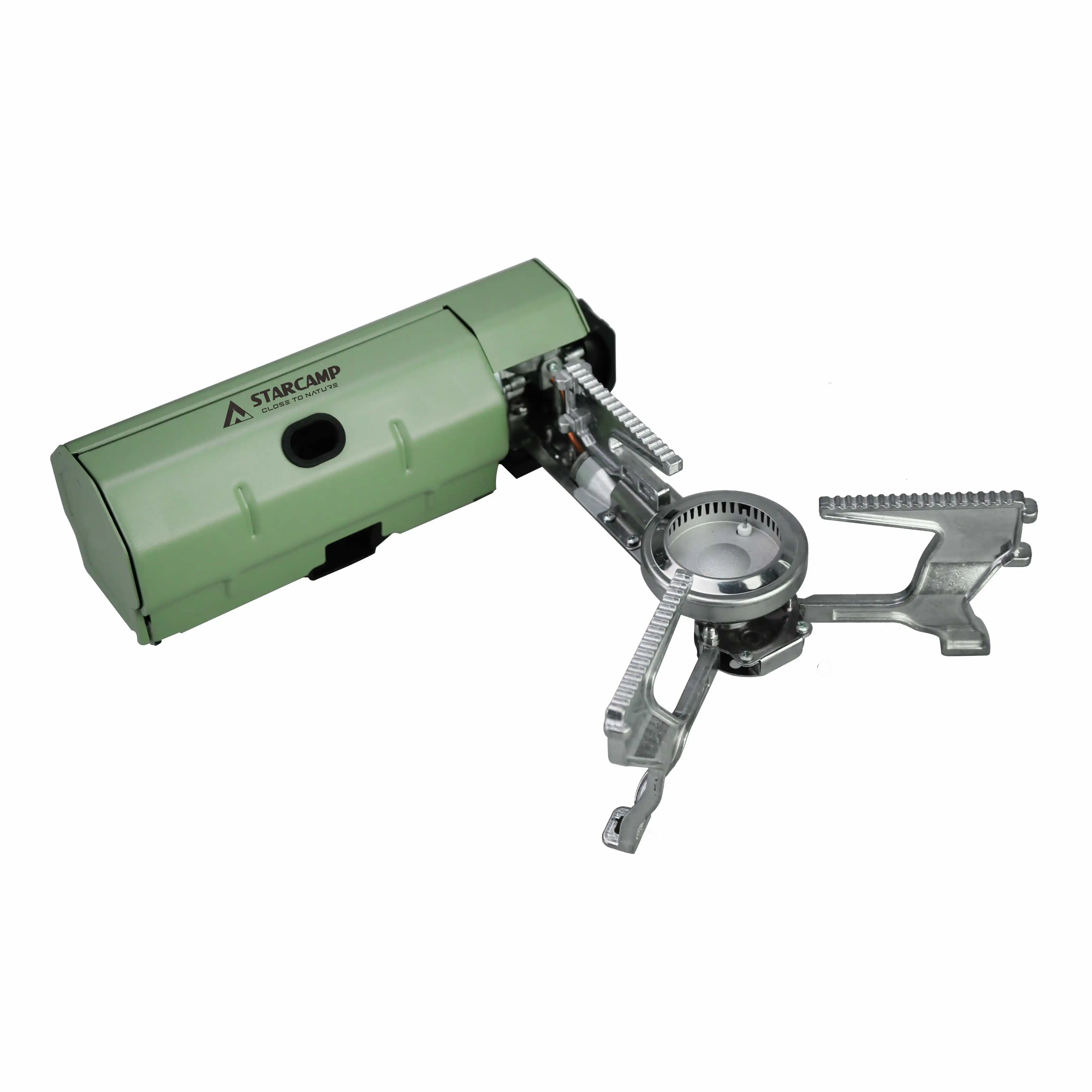 

STARCAMP Outdoor Portable Folding Camping Butane Gas Stove