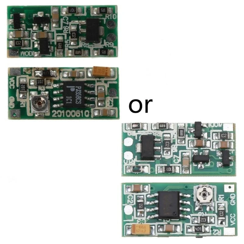 HX6A 635nm 650nm 808nm 980nm TTL Diode Driver Board Drive 5V Supply 50-300mA
