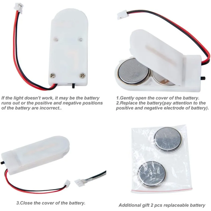 RAISEVERN Unisex Ugly LED Christmas Hat Novelty Colorful Lightup Stylish Knitted Sweater Xmas Party Beanie Cap with 6 Lights fo