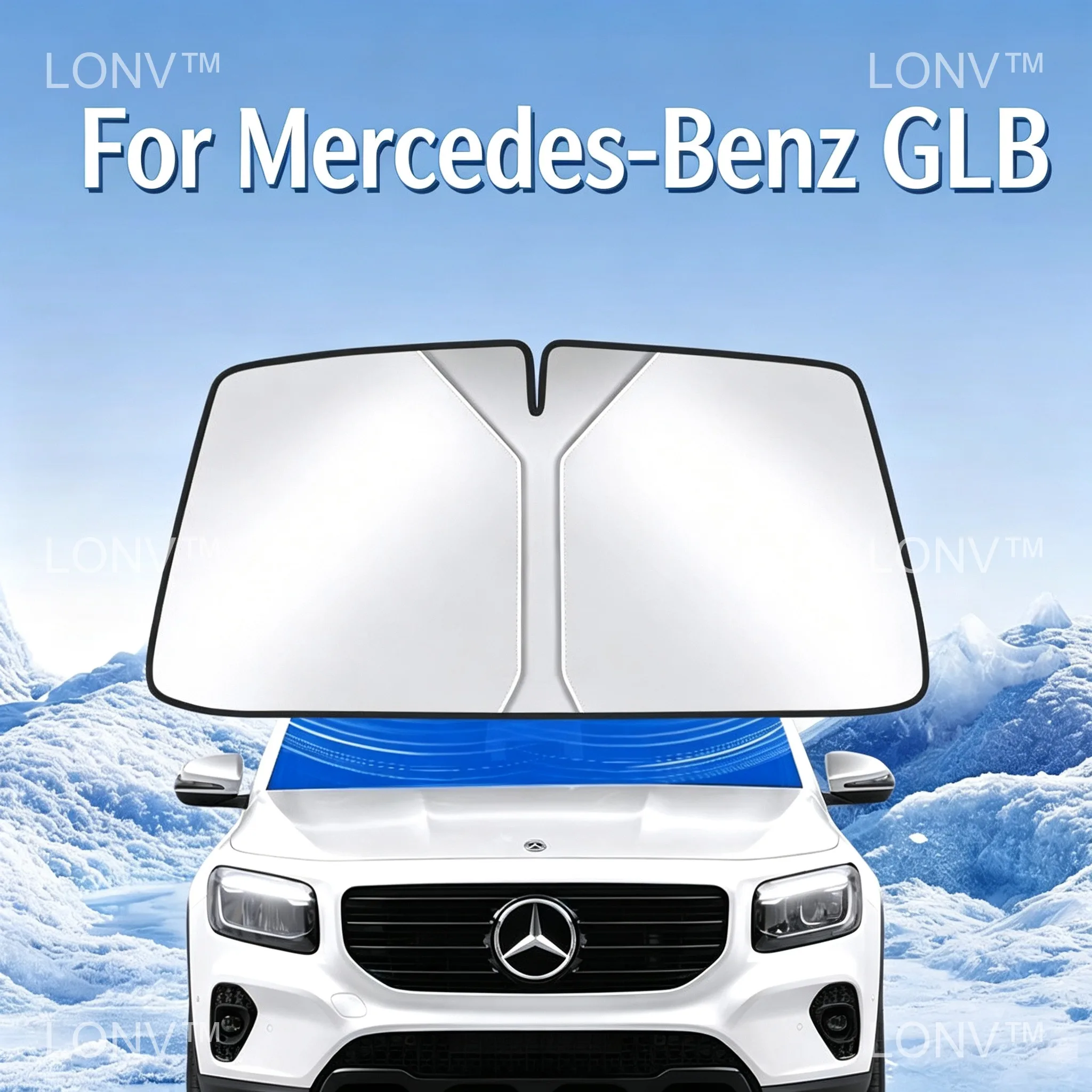 para-mercedes-benz-glb-2025-2026-2027-protetor-solar-para-para-brisa-dianteiro-capa-dobravel-acessorios-anti-uv-e-isolamento-termico-para-carro