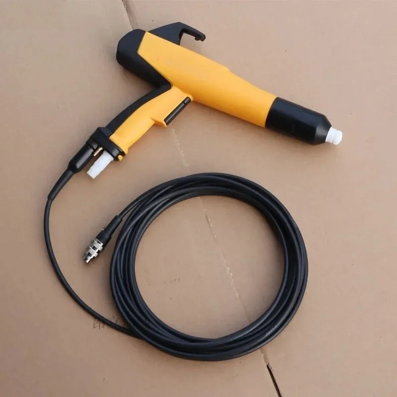 1Set Replacement Electrostatic Powder Coating Spray Gun Fit for 2322587 X1