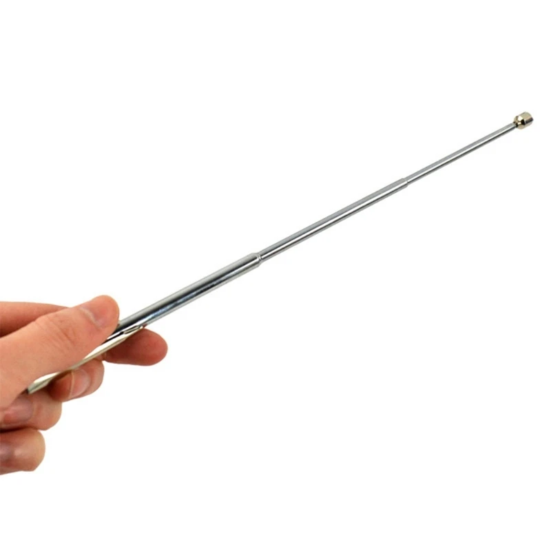 Set strumenti per asta raccolta portatile, forte attrazione magnetica estensibile, adatto per appassionati fai da