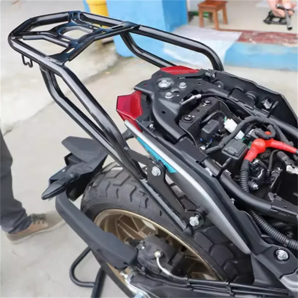 

High quality luggage rack For CFMOTO 700CL-X Adventure/Heritage Rear Shelf 700CLX SPORT Tail Box Rack Rear tailstock