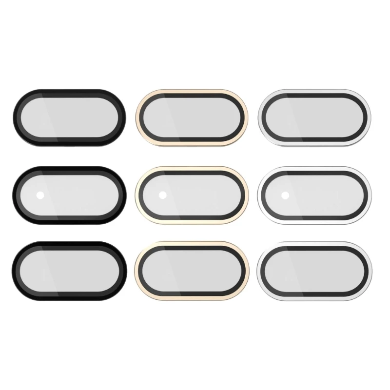 Glass Protective Film Headset Lens Screen Protector Film for MetaQuest 3