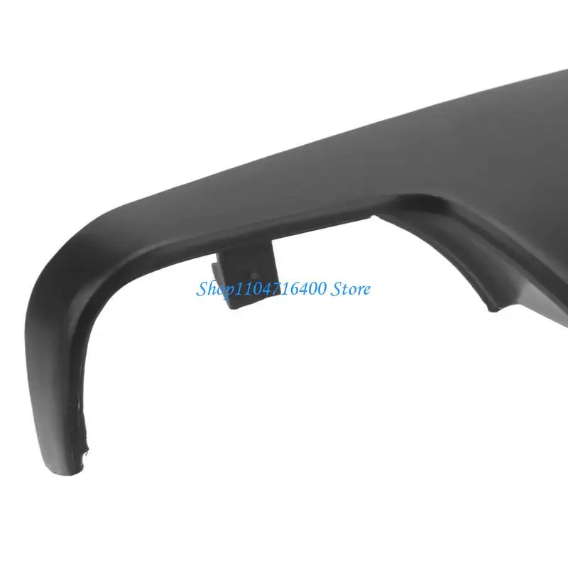 

y1gd Rearview Mirror Cover Bottom Wing Mirror Cap For 2012-2018 91054AJ220