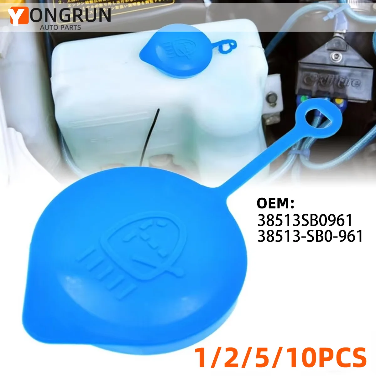 Yongrun 1/2/5/10Pcs…