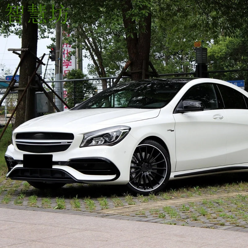 

Подходит для модифицированного обвеса CLA45 для Mercedes-Benz CLA W177 2016-2018 годов выпуска.