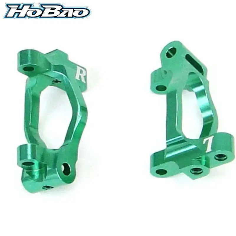 

Original OFNA/HOBAO RACING OP1-0036 CNC C-HUB SET For 1/10 HYPER H4