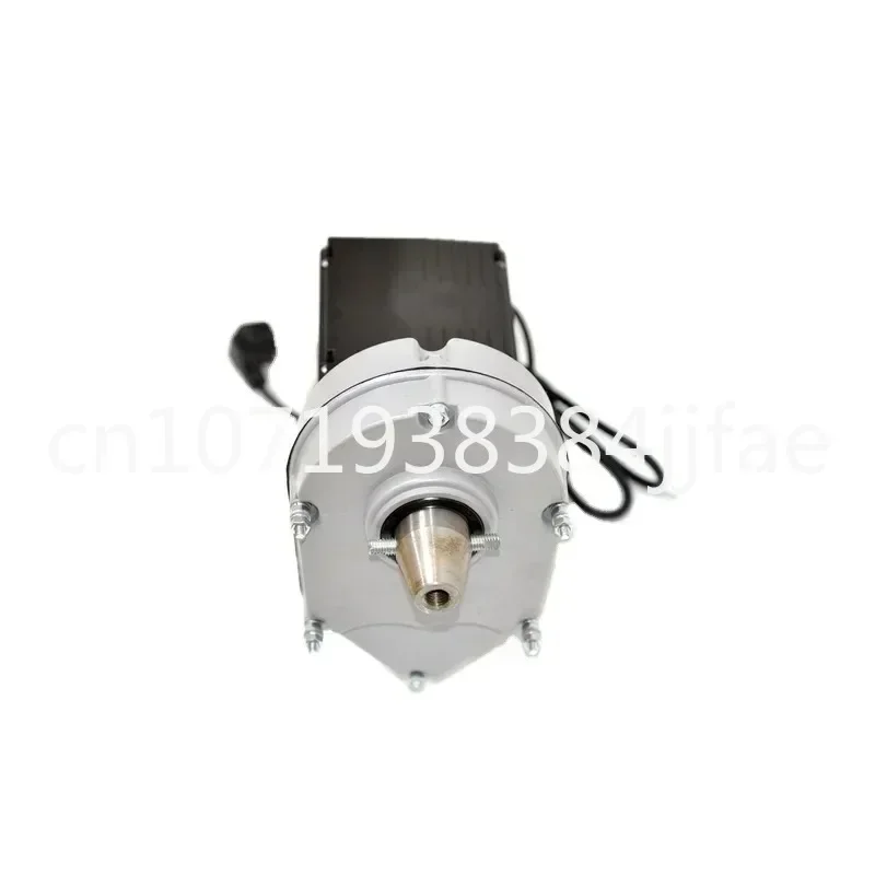 Small Concrete Mixer Accessories Daquan Motor Rotor Universal Shaft Tug Solid Tire Forward and Reverse Switch