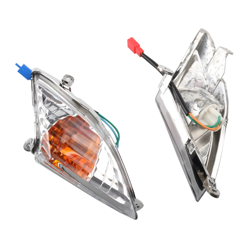 For CYGNUS X Cygnus X 125 Motorcycle Scooter Front Turn Signal Light Front Signal Lamp