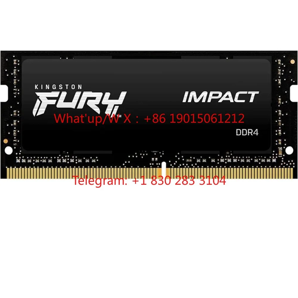 product   Memory RAM DDR4 16GB 8GB 32GB DDR4 3200MHz 2666MHz 2400MHz Sodimm for Notebook 1.2V 260pin Memory RAM