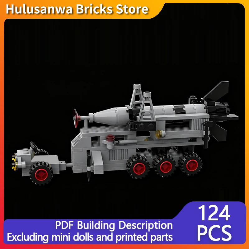 

Космическая лунная ракетная установка, модель MOC, строительные кирпичи, военное оборудование, модульные технологии, подарки, праздник, сборка, детские игрушки, костюм