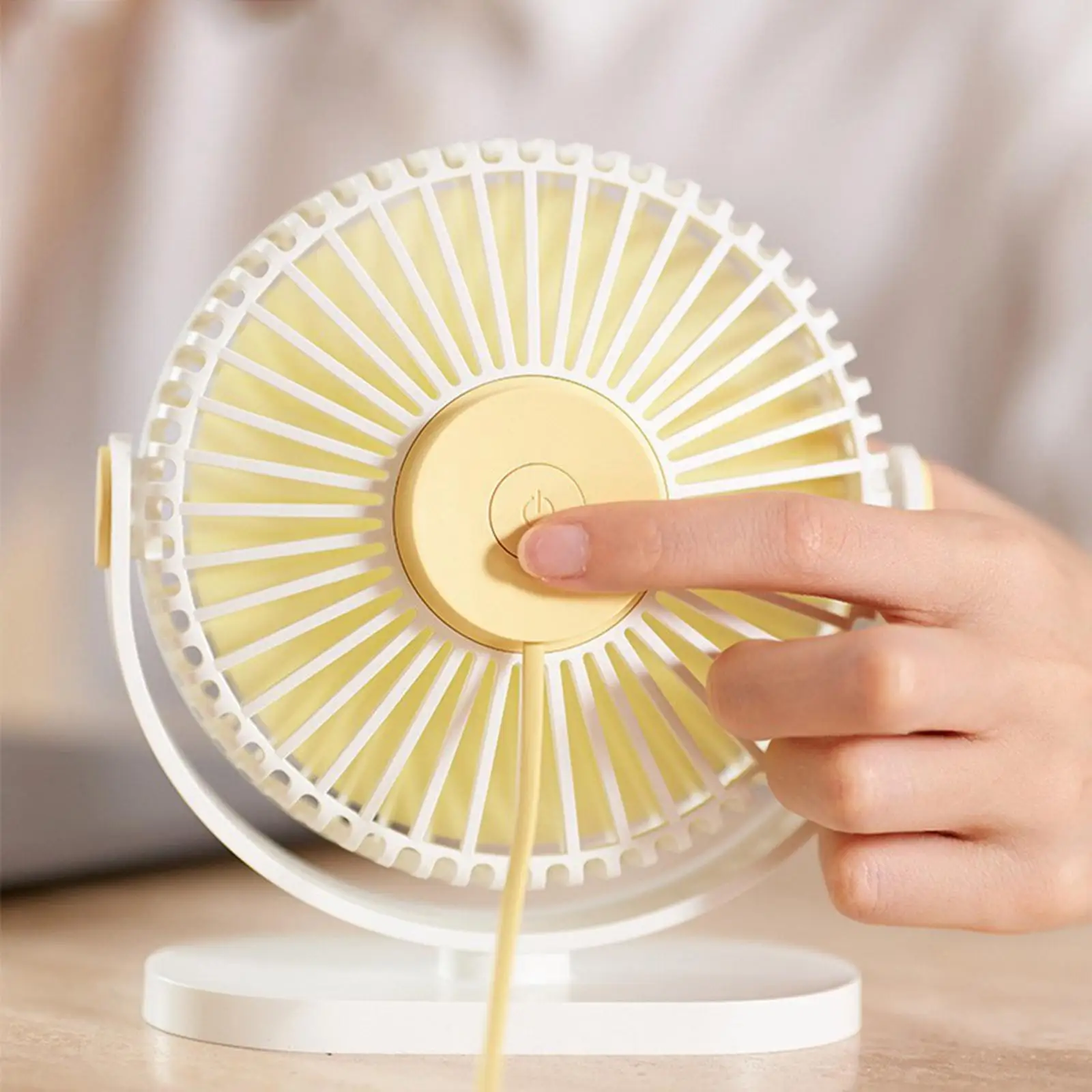 

Портативный мини-USB-вентилятор для рабочего стола, горячая распродажа сезона, новая модель, тихий уличный удобный вентилятор, ремешок, подвесной дизайн, компактный размер, Elect