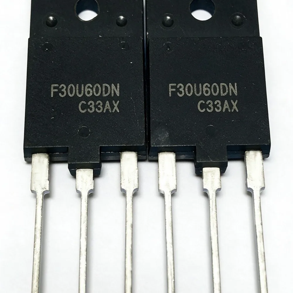 5PCS 2SK1099 K1099 500V 10A C4388 2SC4388 200V 15A CRG50T60AH3HD ET401 500V 15A F30U60DN 600V 30A JCS3AN150AA 3A 1500V TO-3PF