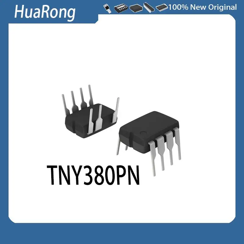 New 10PCS/LOT TNY380PN TNY380 DIP-7