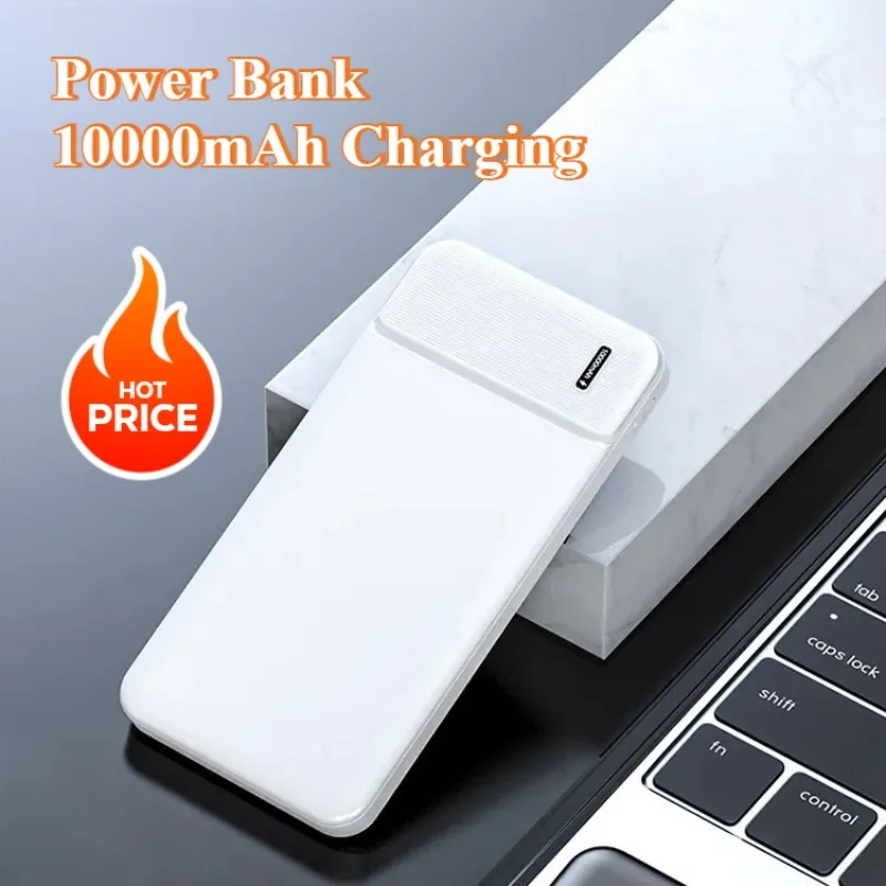 

10000mAh Heated Vest Heating Suit Special Ultra-thin Mini Mobile Power Bank