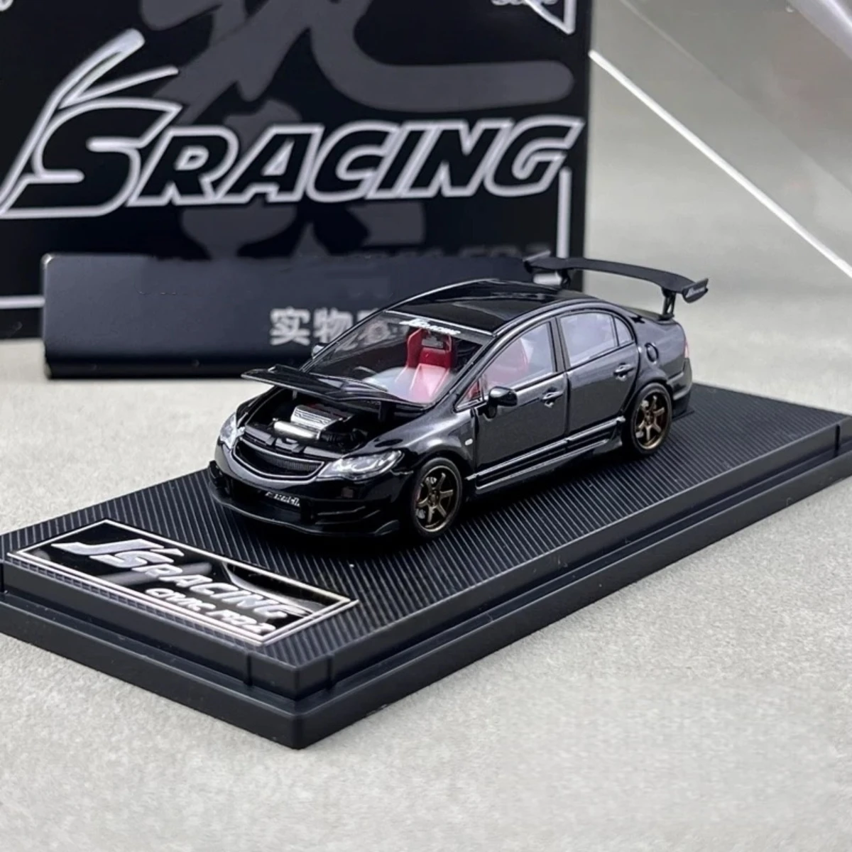 Micro Turbo 1:64 Ci… - image