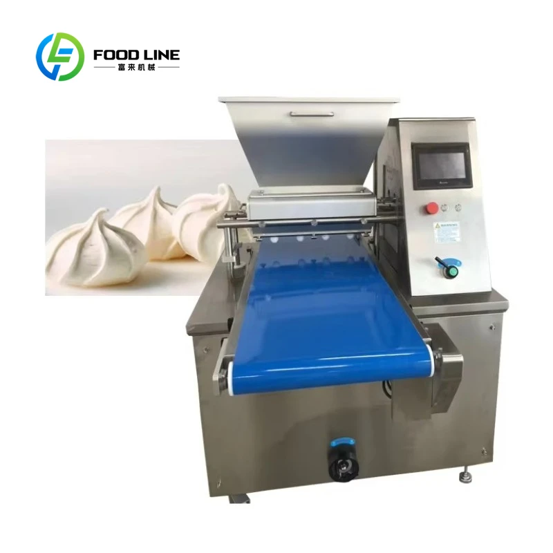 Customized High Capacity Biscuit Cookie Making Baking Machine Cookie Depositor Maker For Commercial Bakery Factory