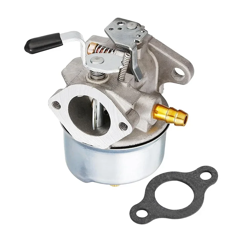 

Used for Tecumseh AQ148 6391 carburetor E-35009 E-35010 E-45520E lawn mower