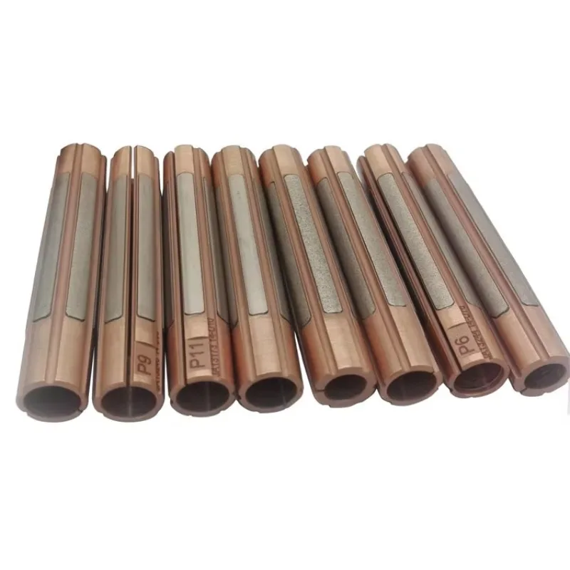 

Customized Electroplated and Sintered Honing Tools 5 to 65mm Bore Diameter