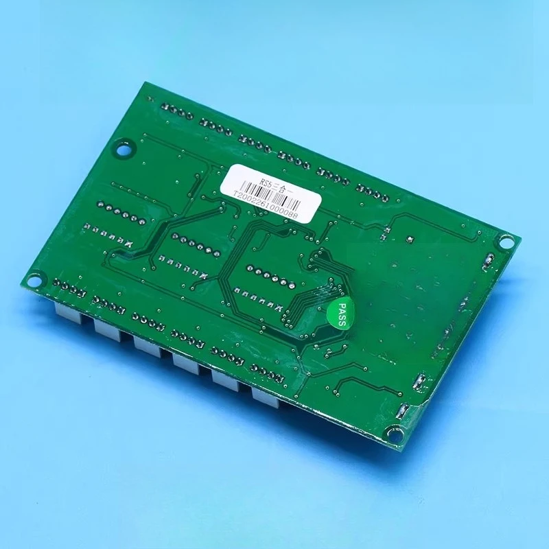 Parts are suitable forOTIS Xizi Otis address board, Hangzhou Theo elevator car RS5 three-in-one communication   accessories