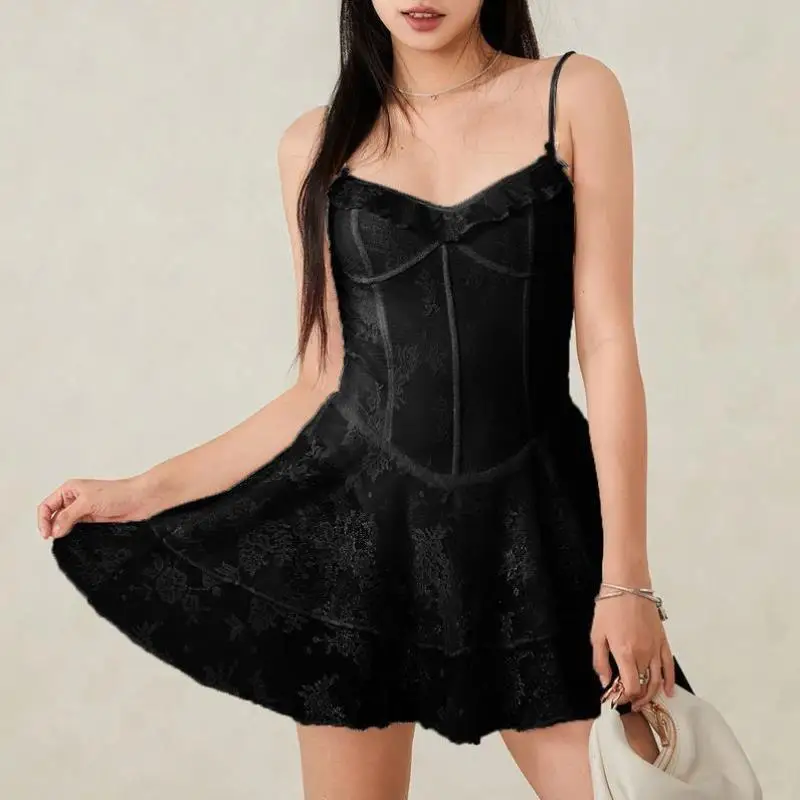 

Women's Summer Dr Strapl Svel Cross-Border Sle Casual Sportswear Set Autumn Season Seven-Quarter Sve