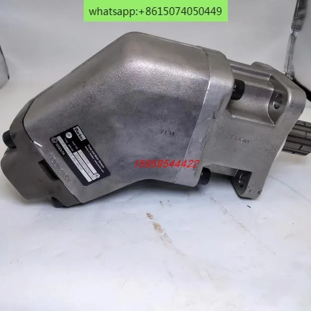 Inclined shaft piston pump F1-081-R hydraulic pump with truck crane bending pump F1-101-R hydraulic motor