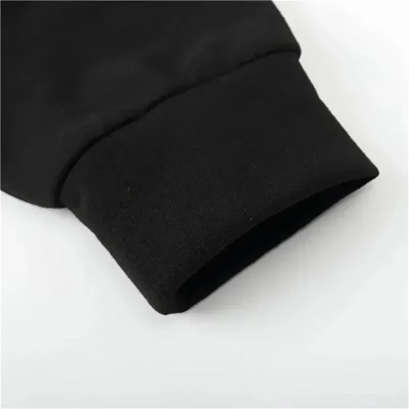 تشارلي كيرك أمريكا الولايات المتحدة الأمريكية الحرية طباعة الخريف الشتاء للجنسين نمط 100% قطن هوديي البلوز في ذكرى الأبطال تشارلي كيرك