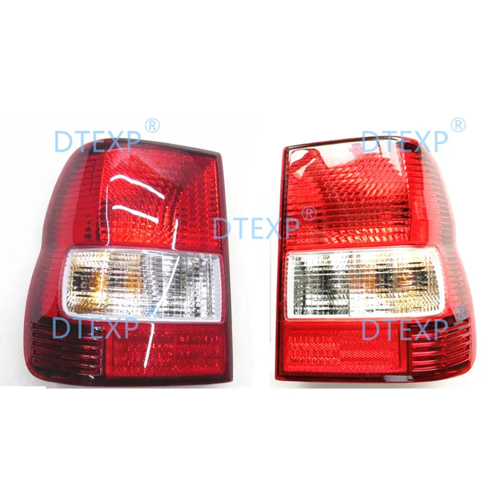 1 ALI Rear Lights for Pajero Pinin H60 MR476375 Tail Lamp for Montero H70 Turning Signal Clearance Warning Lights for Shogun IO