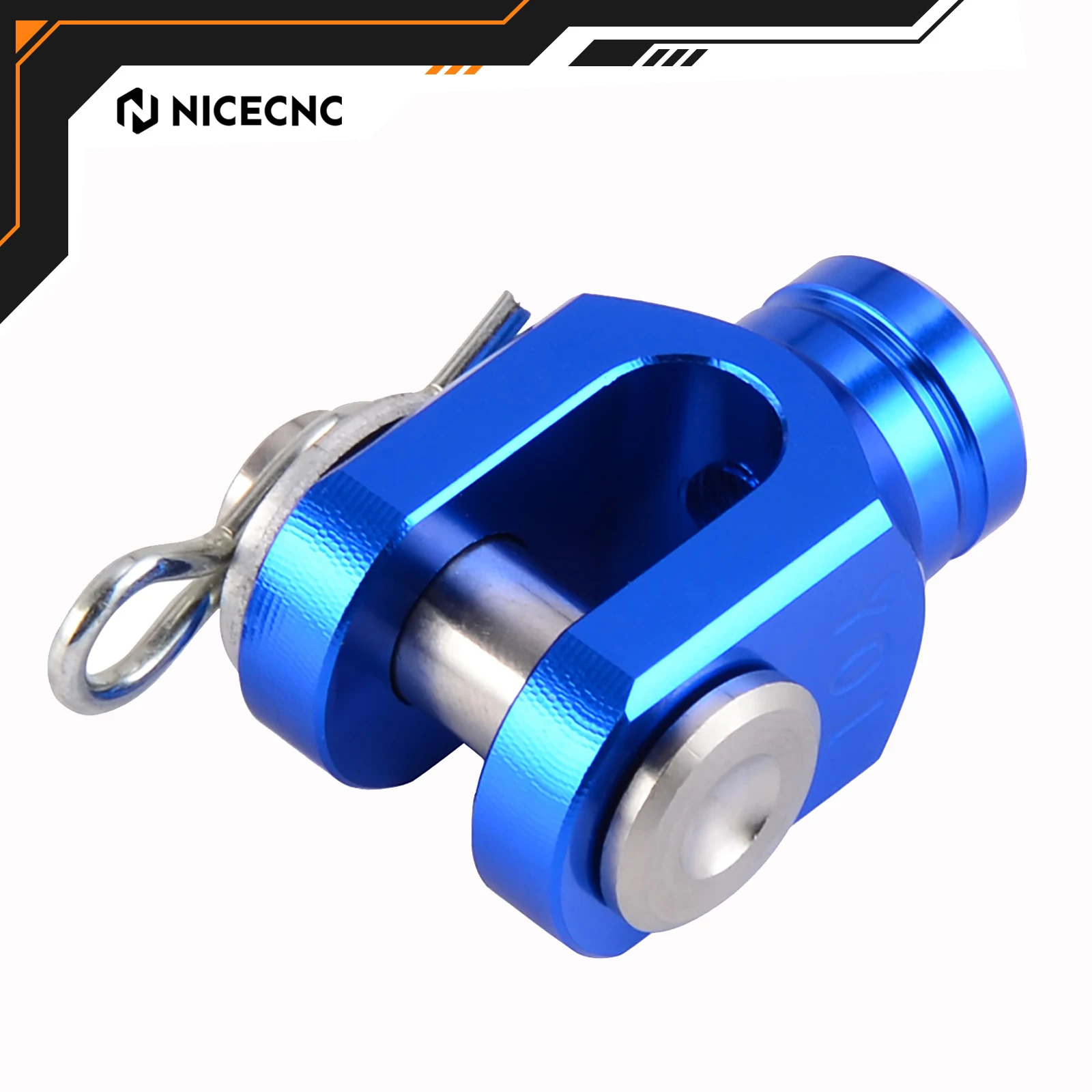 

NICECNC For YAMAHA YZ125 YZ250 YZ250F YZ450F WR250F WR450F 2003-2020 YZ125X YZ250X YZ250FX YZ450FX 2017-2020 Rear Brake Clevis
