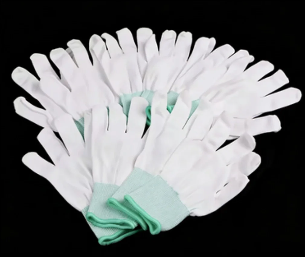 

Anti-static ESD Gloves For Car Vinyl Wrap PPF Film Installation Dust-free Cleanroom Working Gloves