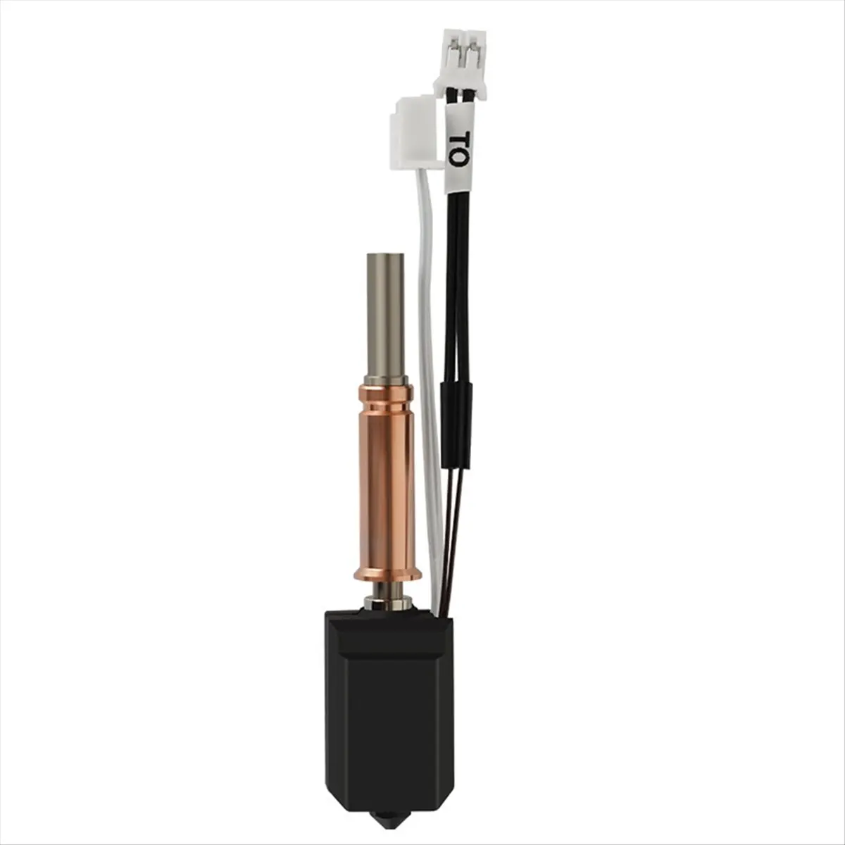 L77A Upgraded Hotend Kit for 3 Bi Metal Heatbreak Hot End 24V 60W Thermistor Heating Tube