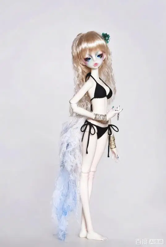 BJD resin bjd 1/6 doll Zora New 26cm BJD doll 1/6 anime face Koi SD Genuine factory sales elf ears gift spot make-up premium