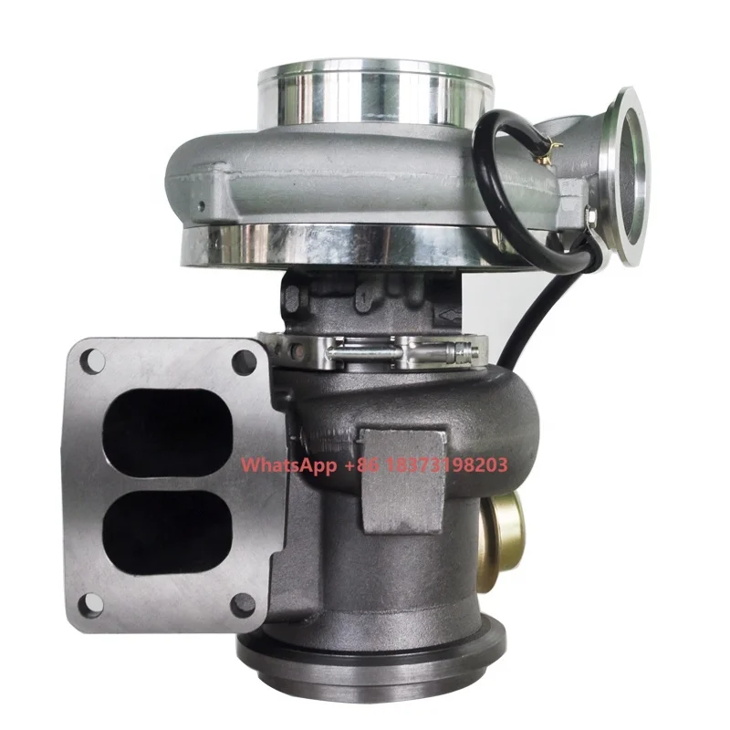 

Turbocharger GTA4294 GTA4294BDN 23528066 23529780 R23528066 T23529780 for 12.7L Detroit Highway Truck Series 60