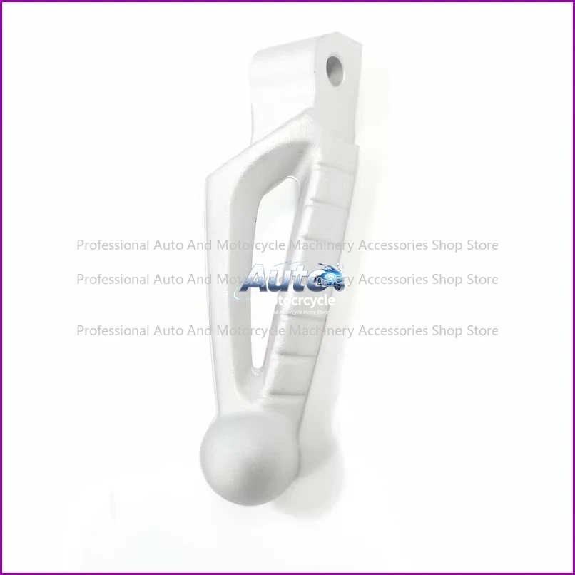 For Qianjiang Benali Hurricane 302BJ300 Tornado 252S Front and Rear Pedaling Pedaling Pedaling Bracket