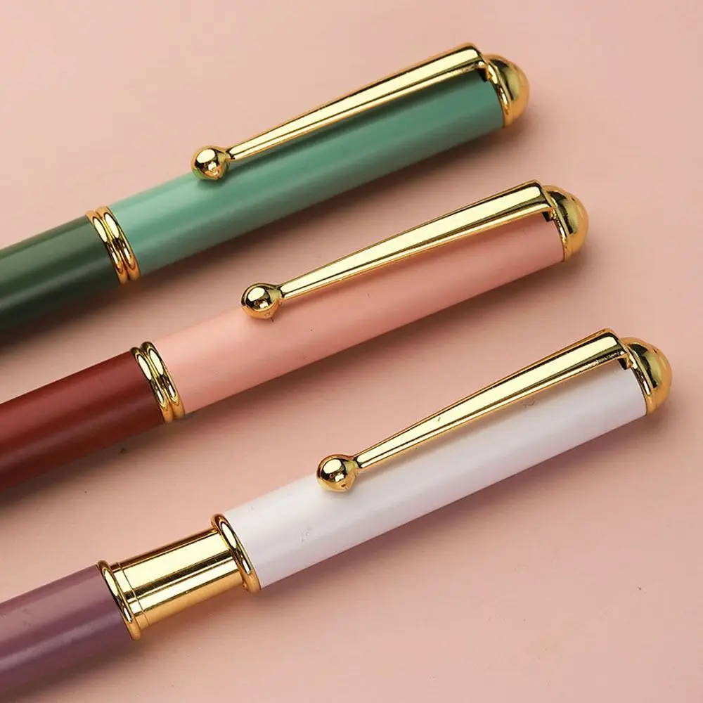 For Art Professional Drawing Writing Metal Soft Hair Calligraphy Pen Brushes Painting Pens Penmanship Brushes Chinese Brushes