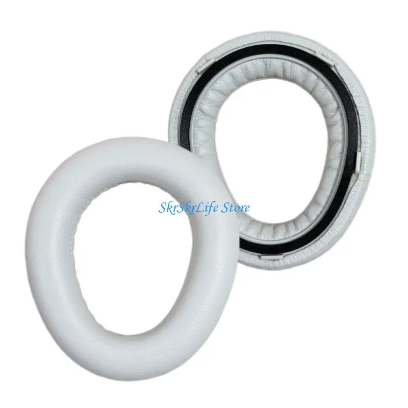 Cubierta cojines oreja E65E 1 para 300 auriculares Manga auriculares