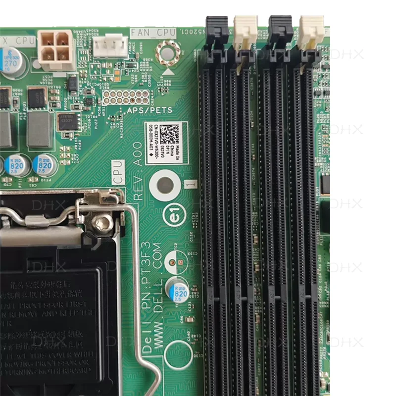 For Dell Optiplex 5070 Tower Desktop Motherboard 17538-3 CN-0XJ5V0 0XJ5V0 XJ5V0 Mainboard 100% Tested Fully Work be shipp quickl
